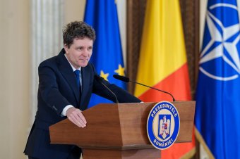 Grönland miatti feszültség a szövetségesek között: reagált Nicușor Dan és több európai vezető