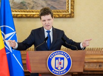 Nicușor Dan: Románia egy nemzeti megbékélési folyamat kezdetén áll