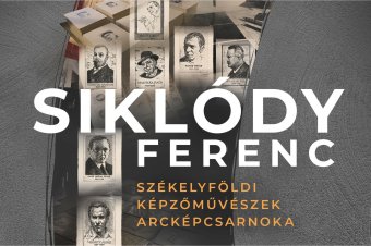 Kiállítják Siklódy Ferenc munkáit Székelyudvarhelyen