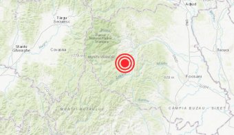 Nagyobb volt a szombat déli földrengés mint az elsőre mérték