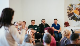 61 székelyföldi egészségügyi dolgozó kapott hasznos tudást Kézdivásárhelyen