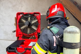 Rengeteg beavatkozáson vannak túl a belügyi egységek