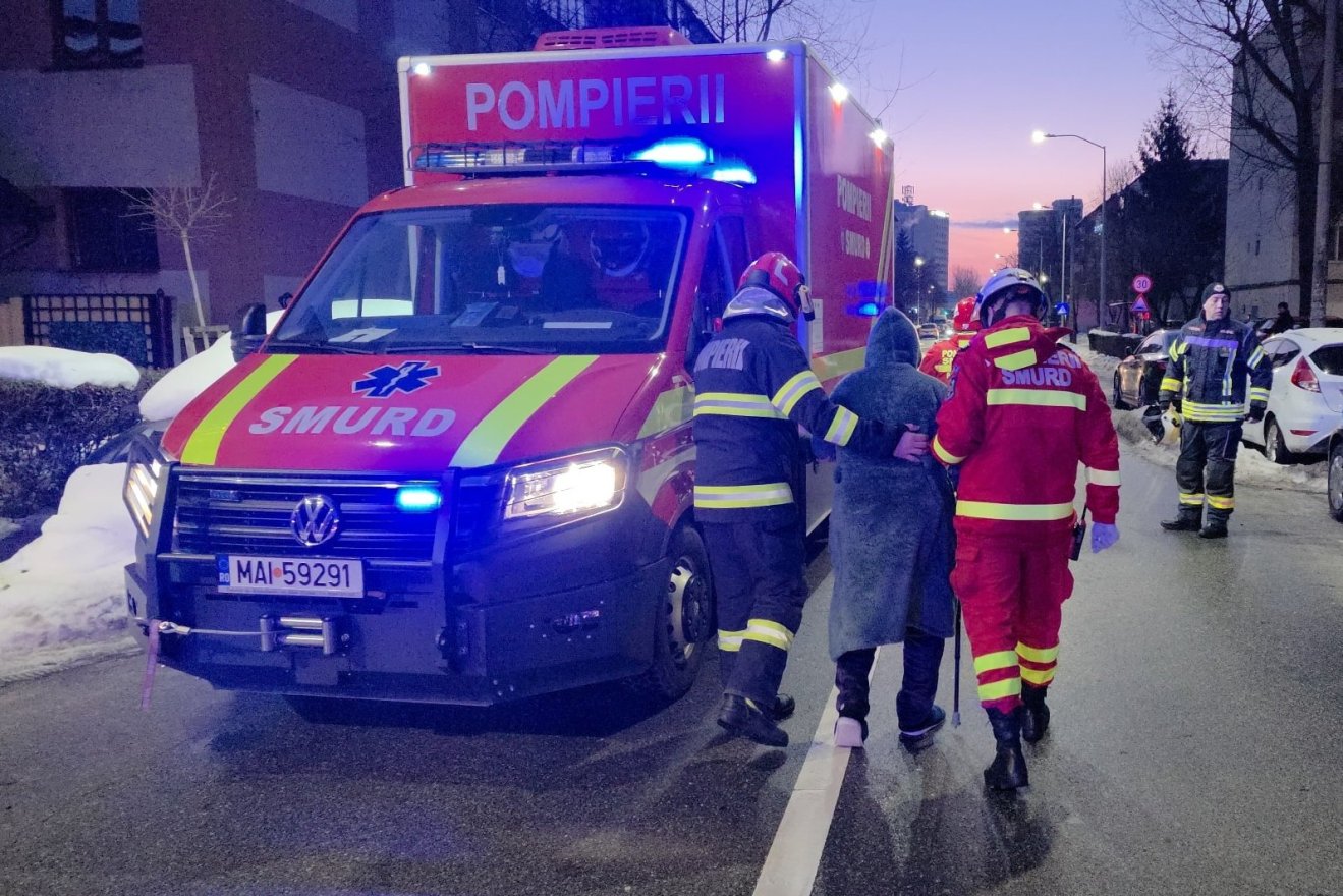 Bejutottak a robbanás után a tömbházlakásba, és megmutatták, mit találtak – fotók