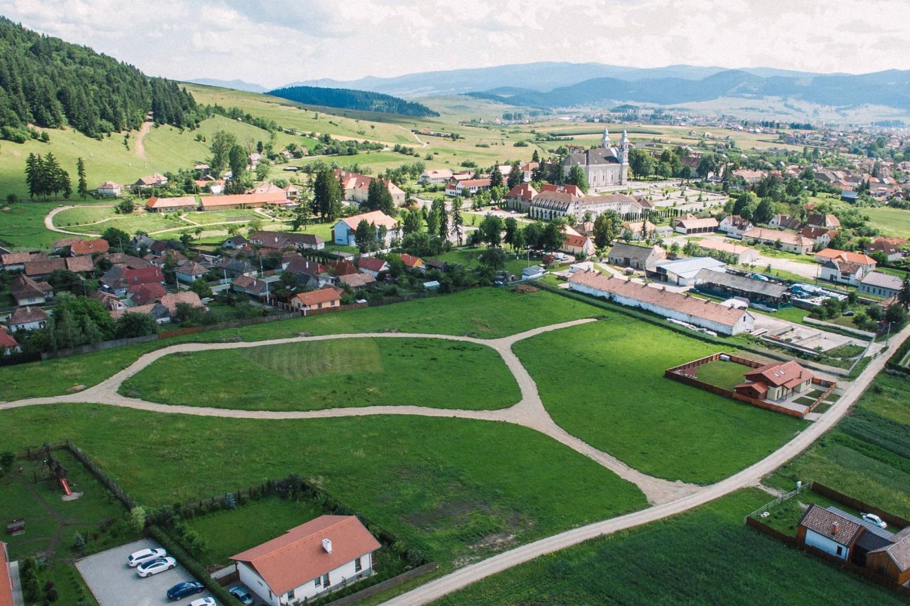 Új övezeti rendezési tervet fogadtak el a csíksomlyói skanzen park létrehozására
