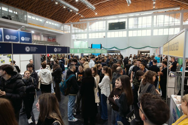 A Partiumban folytatódik a hiánypótló egyetemi börze