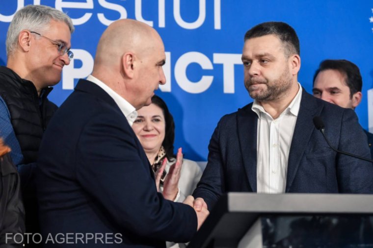 A PNL jelöltje nyerte a vasárnapi időközi főpolgármester-választást Bukarestben