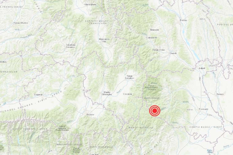 Földrengéssel indult a szombat reggel