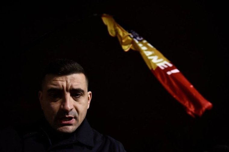 Amerikai kitüntetést kapott George Simion