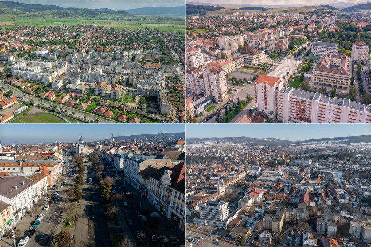 Négy székelyföldi város is pályázik Magyarország Külhoni Ifjúsági Fővárosa címére