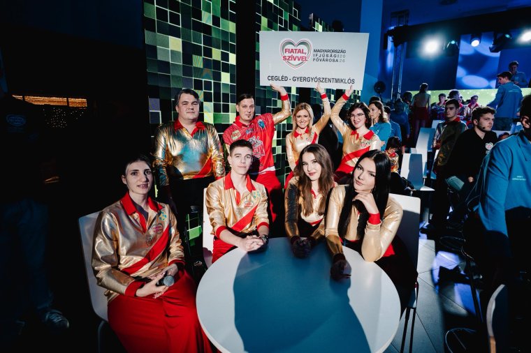 Gyergyószentmiklós–Cegléd várospáros nyerte a finálét