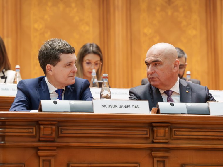 Bolojan: nem feszült a viszonyom Nicușor Dannal, Veștea a leggyengébb láncszem