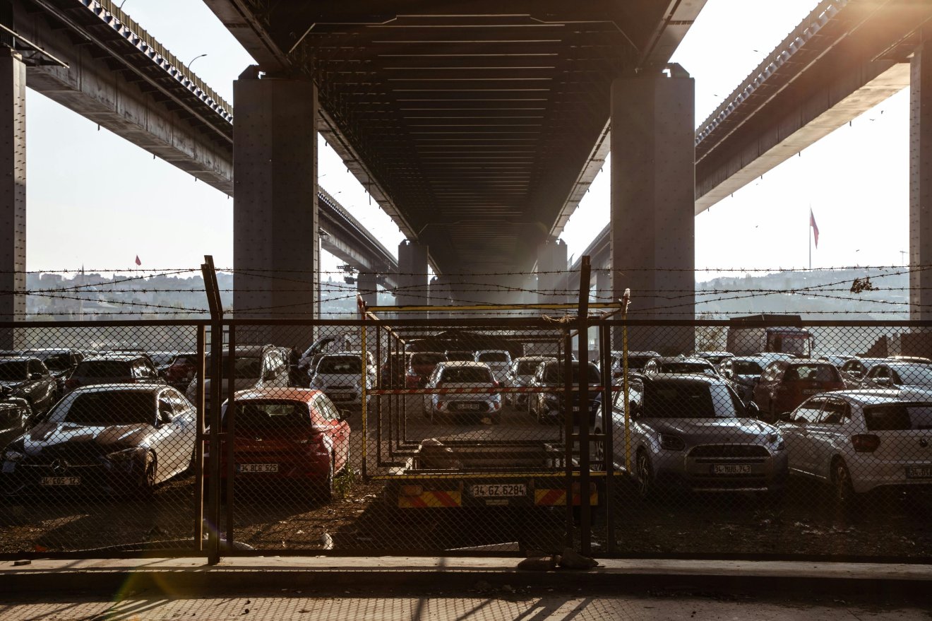 A legtöbb lopott autó nyugat-európai vagy skandináv országokban bejegyzett középkategóriás vagy luxusjármű. Képünk illusztráció • Fotó: Pexels