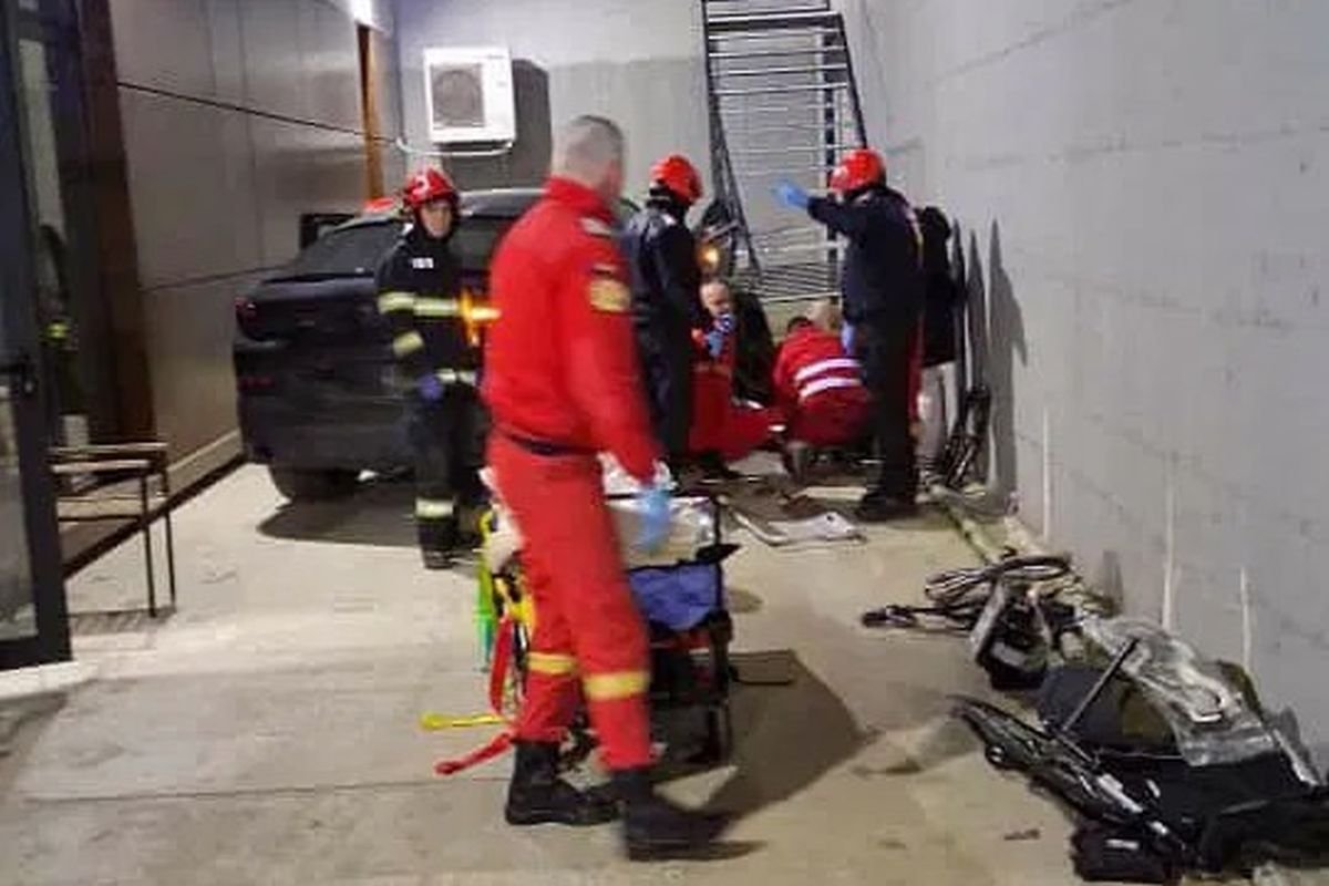 • Fotó: Bihar megyei tűzoltóság