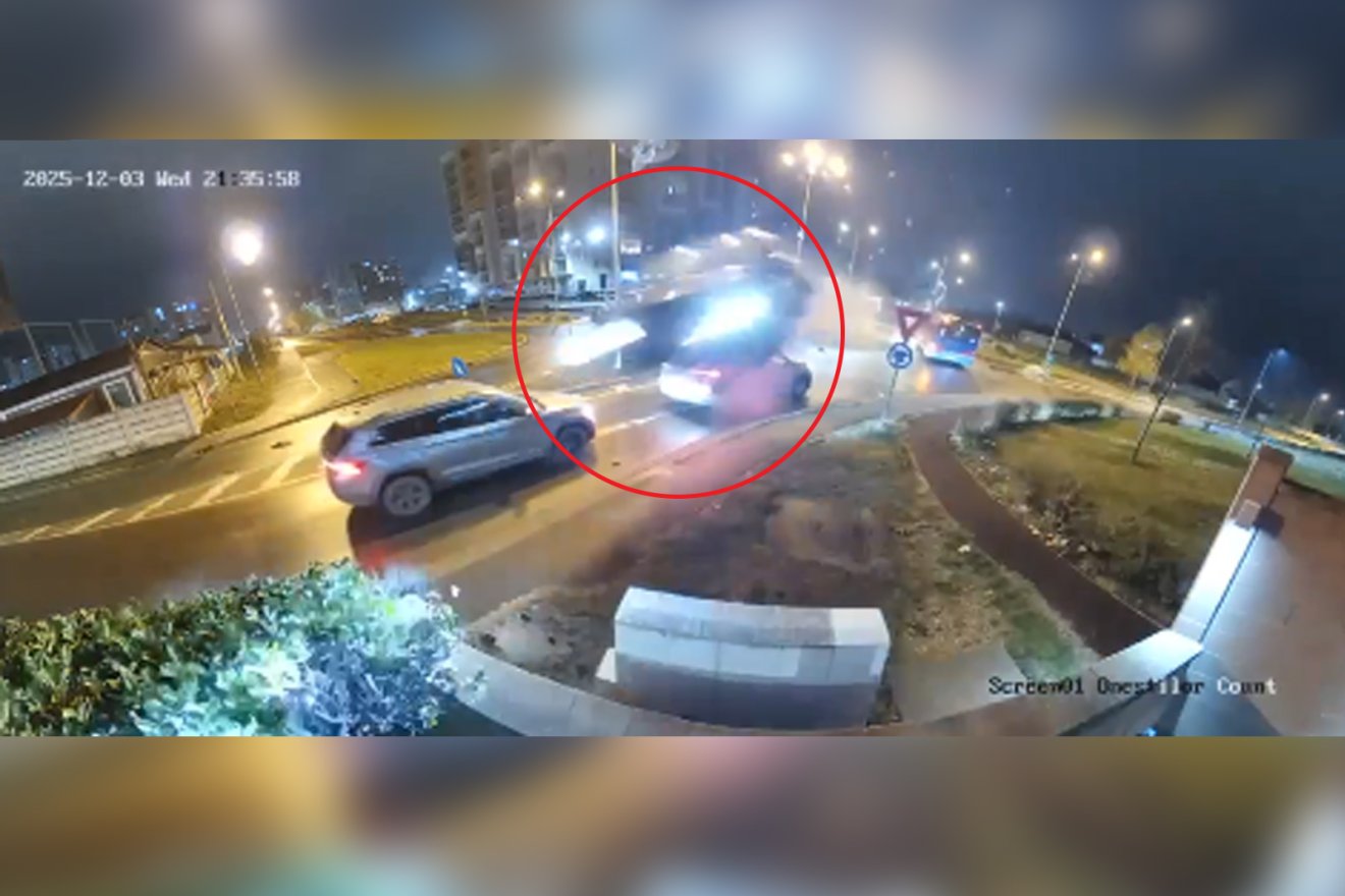 • Fotó: Info Trafic 24/Facebook