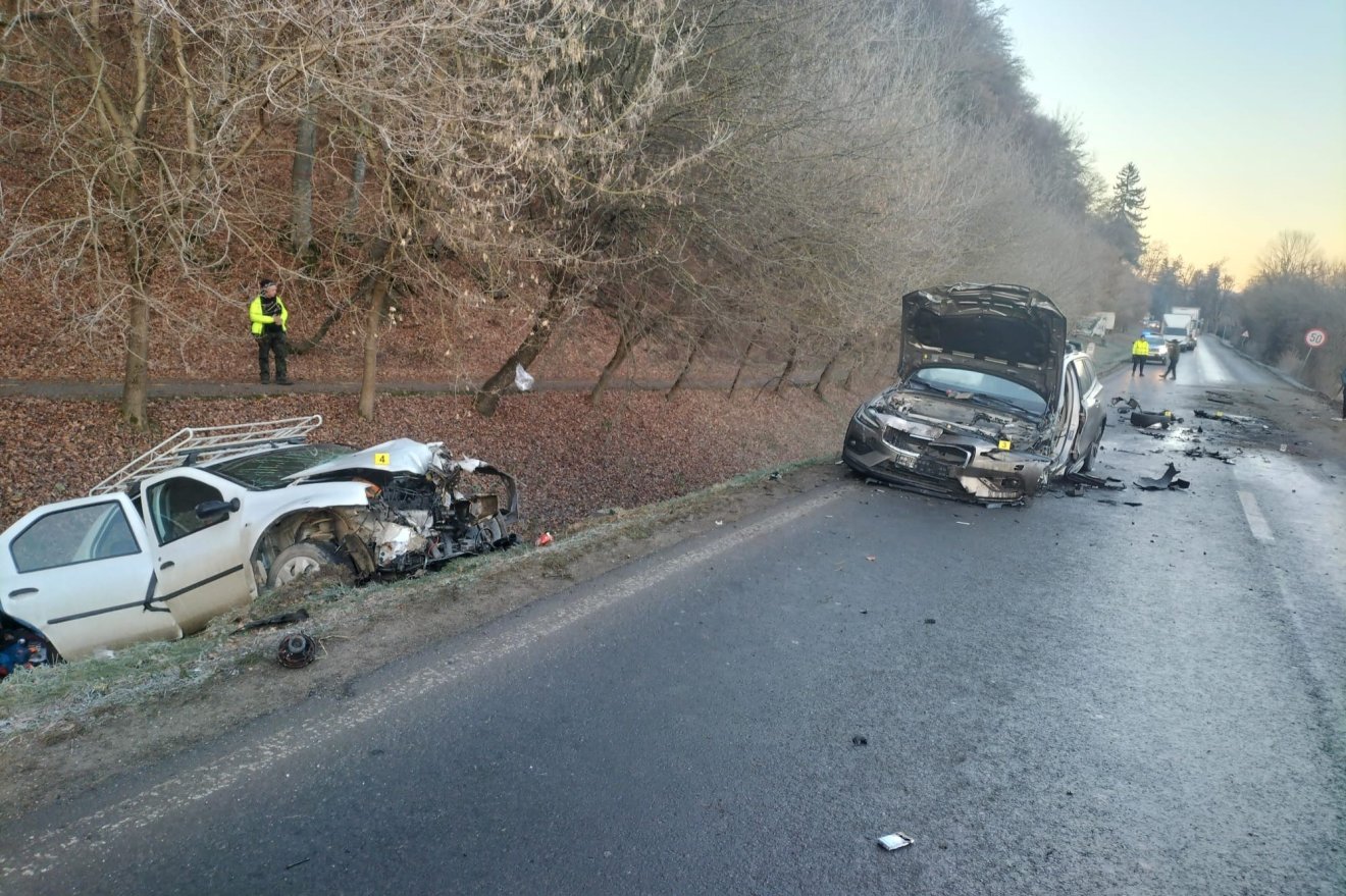 • Fotó: Hargita megyei tűzoltóság