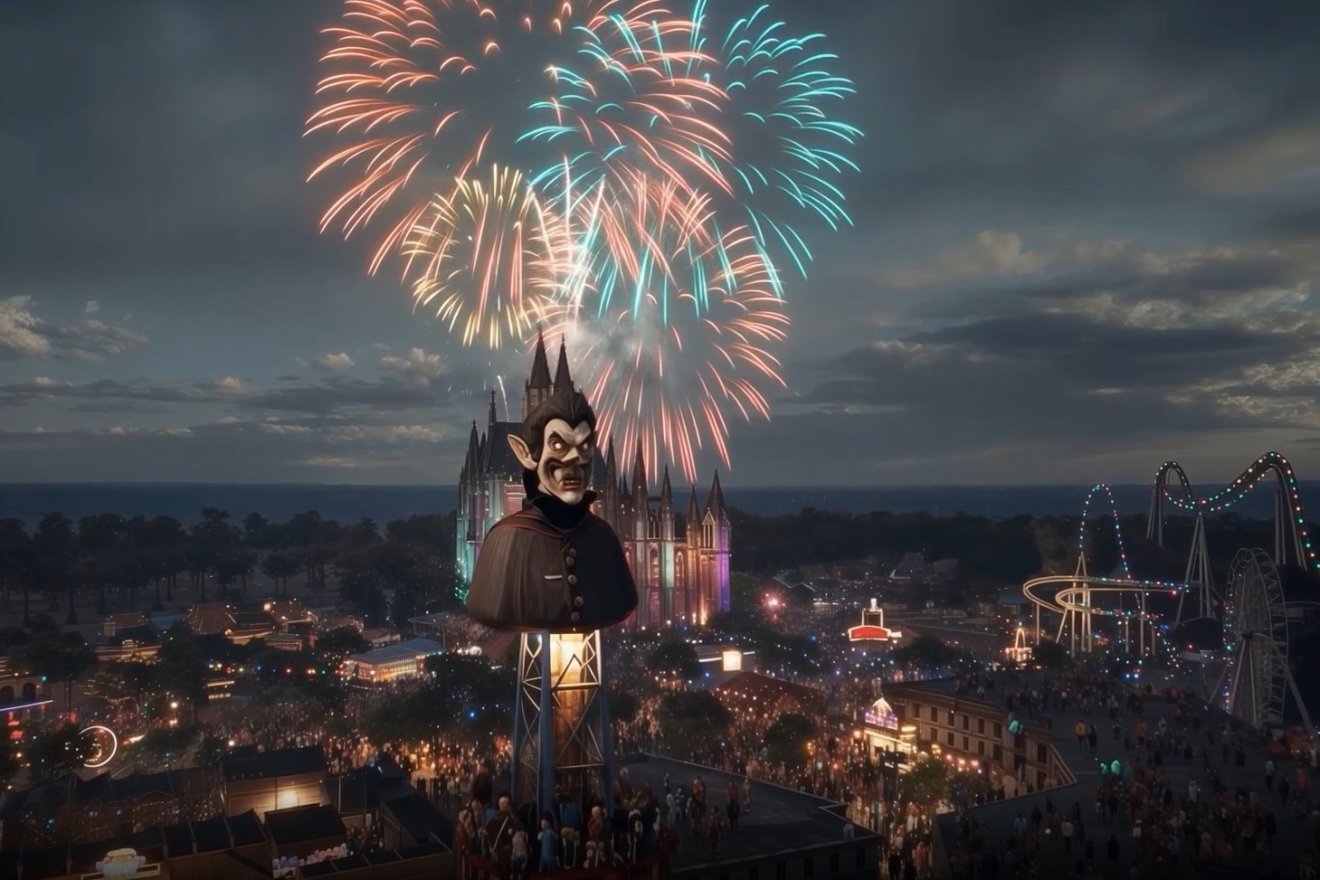 •  Fotó: Képernyőmentés/DraculaLand