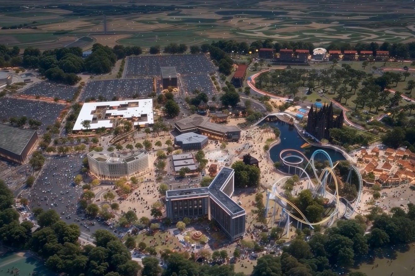 •  Fotó: Képernyőmentés/DraculaLand