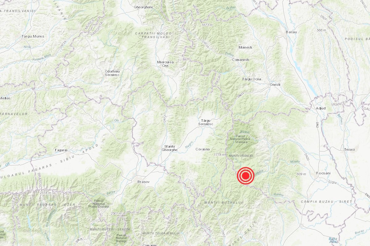 • Fotó: Országos Földfizikai Intézet