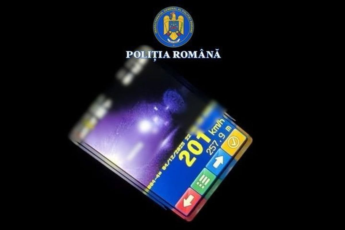 •  Fotó: Román Rendőrség