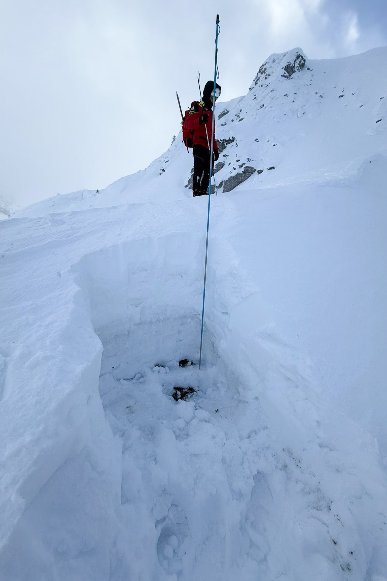 •  Fotó: Brassói hegyimentő-szolgálat/Facebook