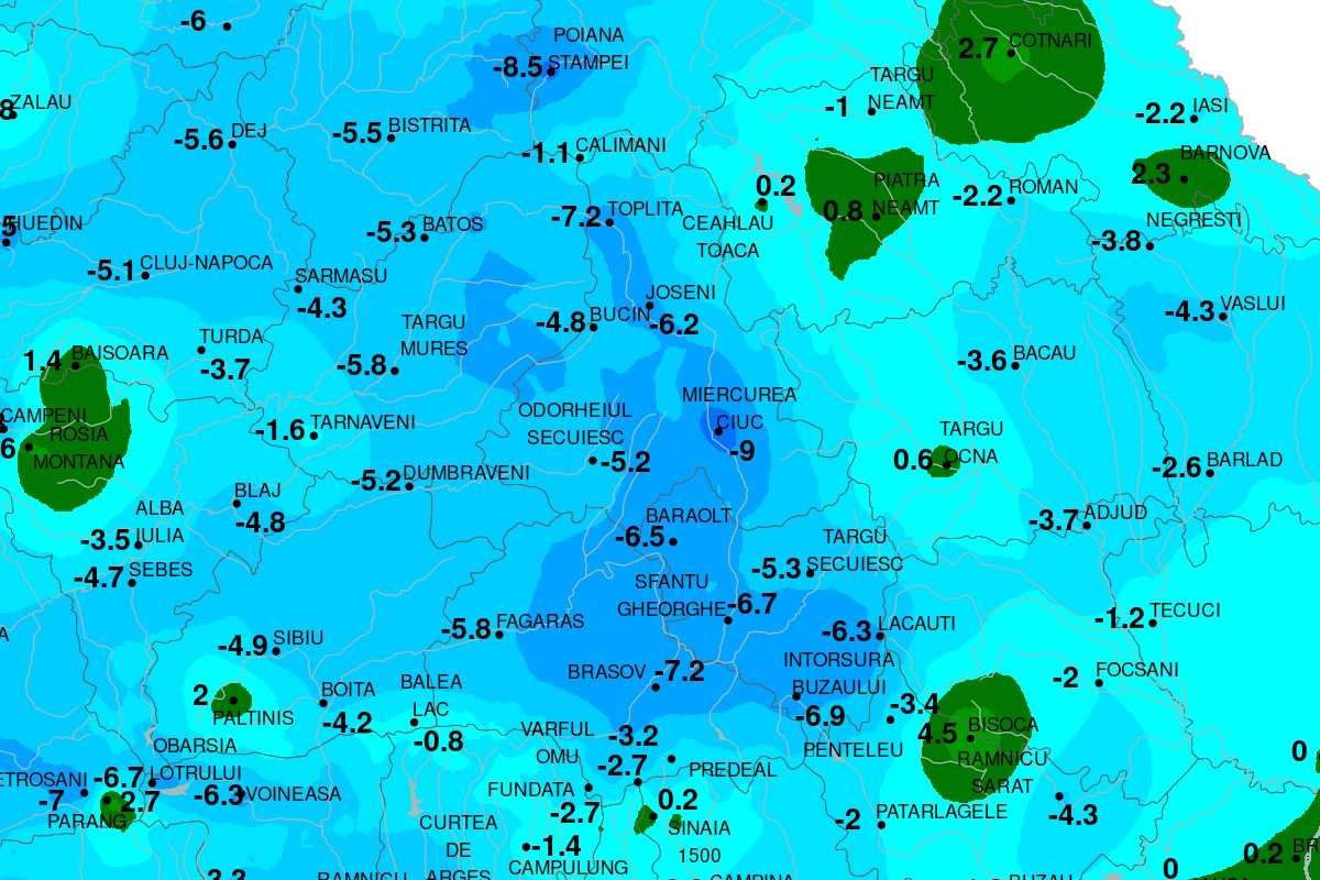 &bullet;  Fotó: Országos Meteorológiai Szolgálat