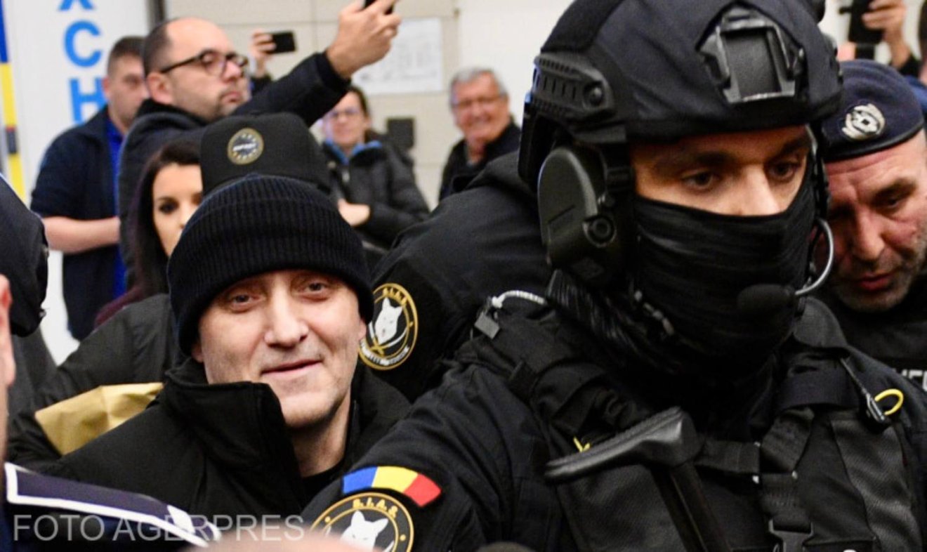 •  Fotó: Cristian Nistor/Agerpres