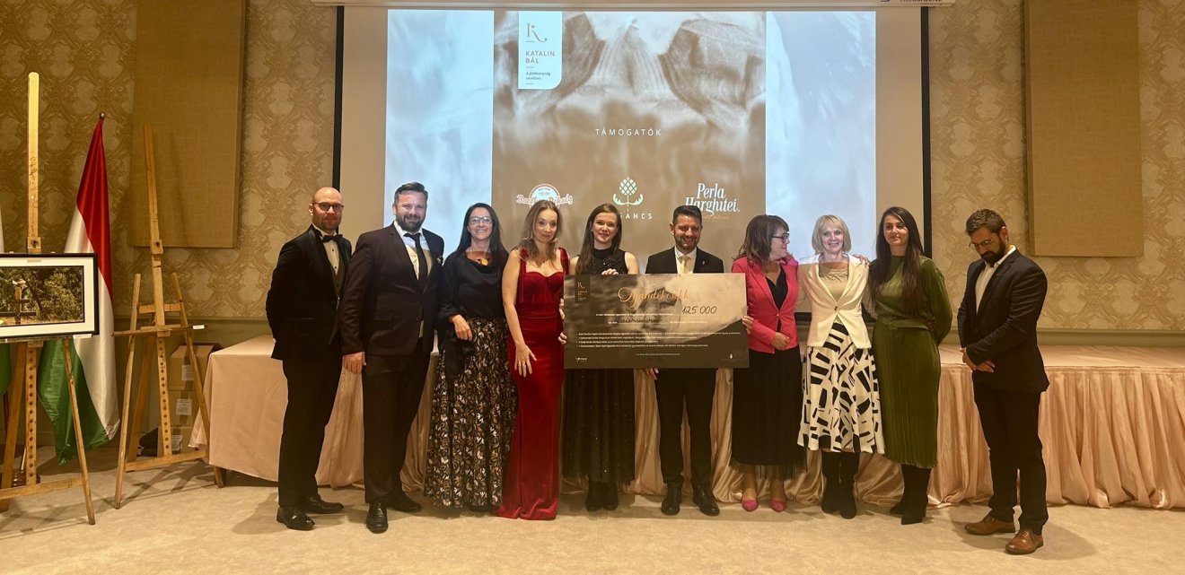 A Caritas Meleg ebéd időseknek programját is támogatják a befolyt összegből. Képünk illusztráció • Fotó: Csíki Vállalkozók Egyesülete