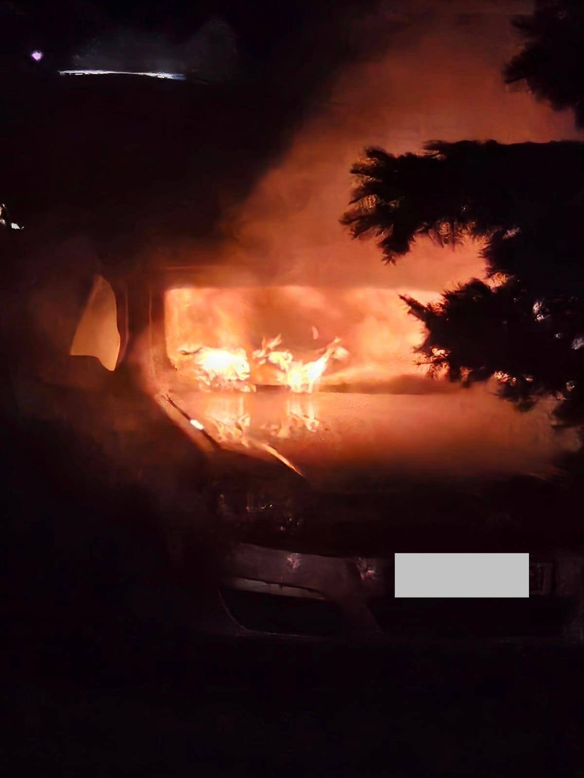 • Fotó: Kézdivásárhelyi közlekedési info/Facebook