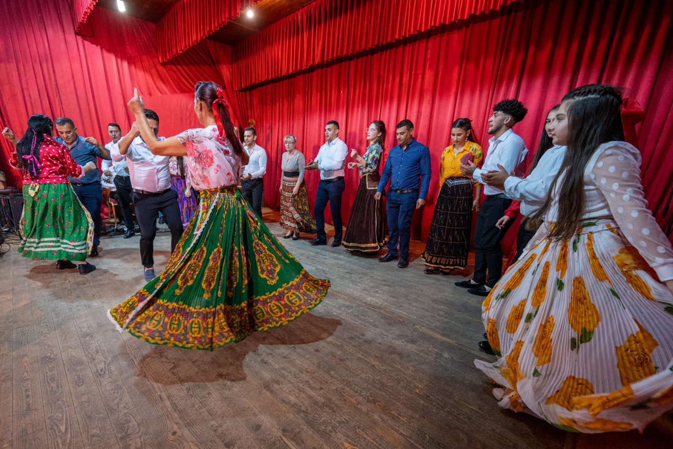 •  Fotó: Kinda Botond/Erdélyi Hagyományok Háza Alapítvány