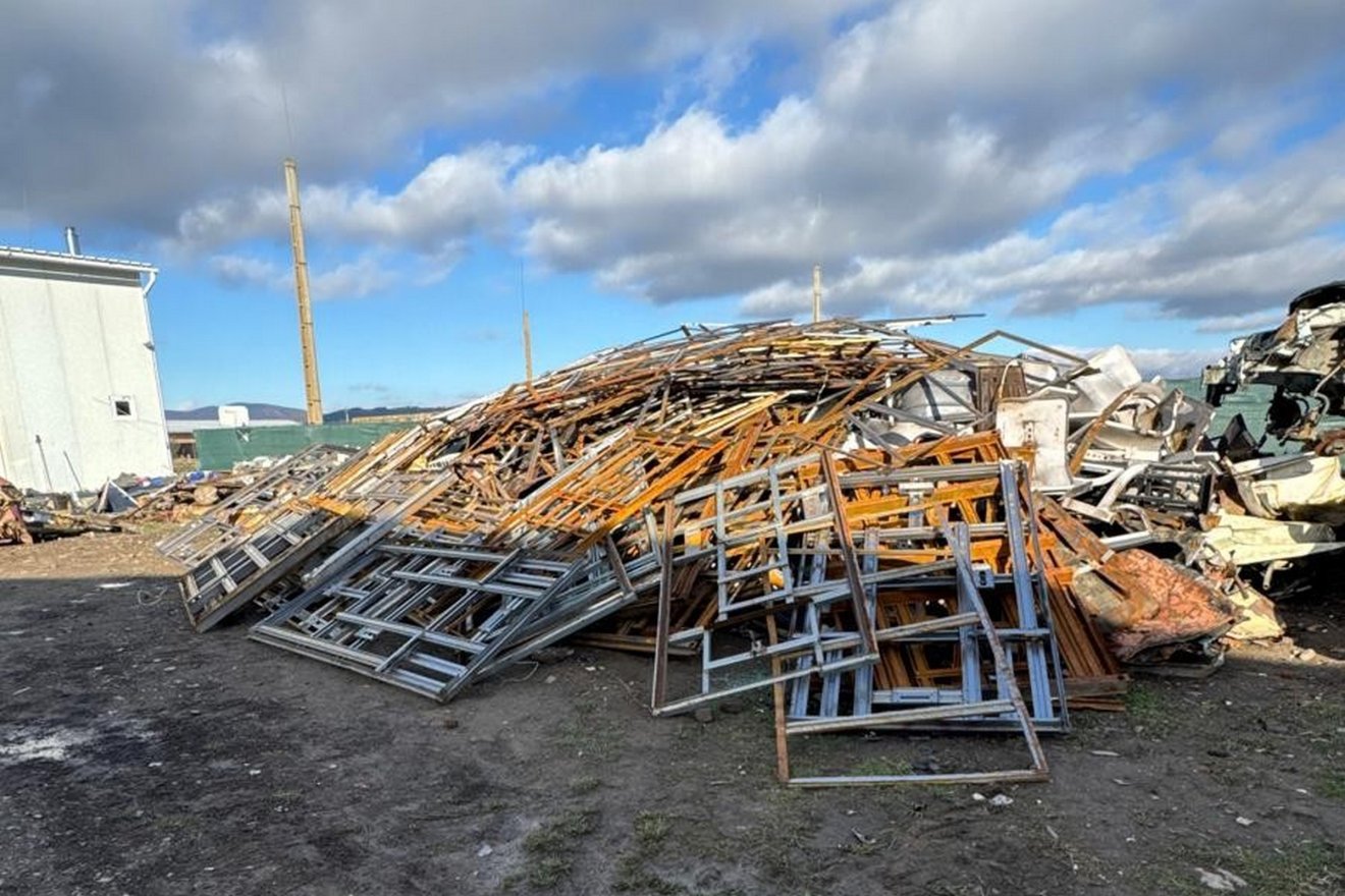 A legnagyobb, 100 ezer lejes büntetést egy kézdiszéki, ócskavasra szakosodott cég kapta