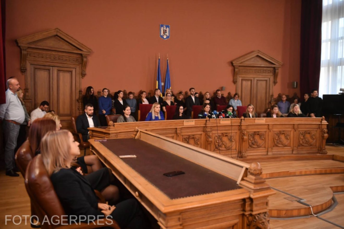 • Fotó: Grigore Popescu/Agerpres