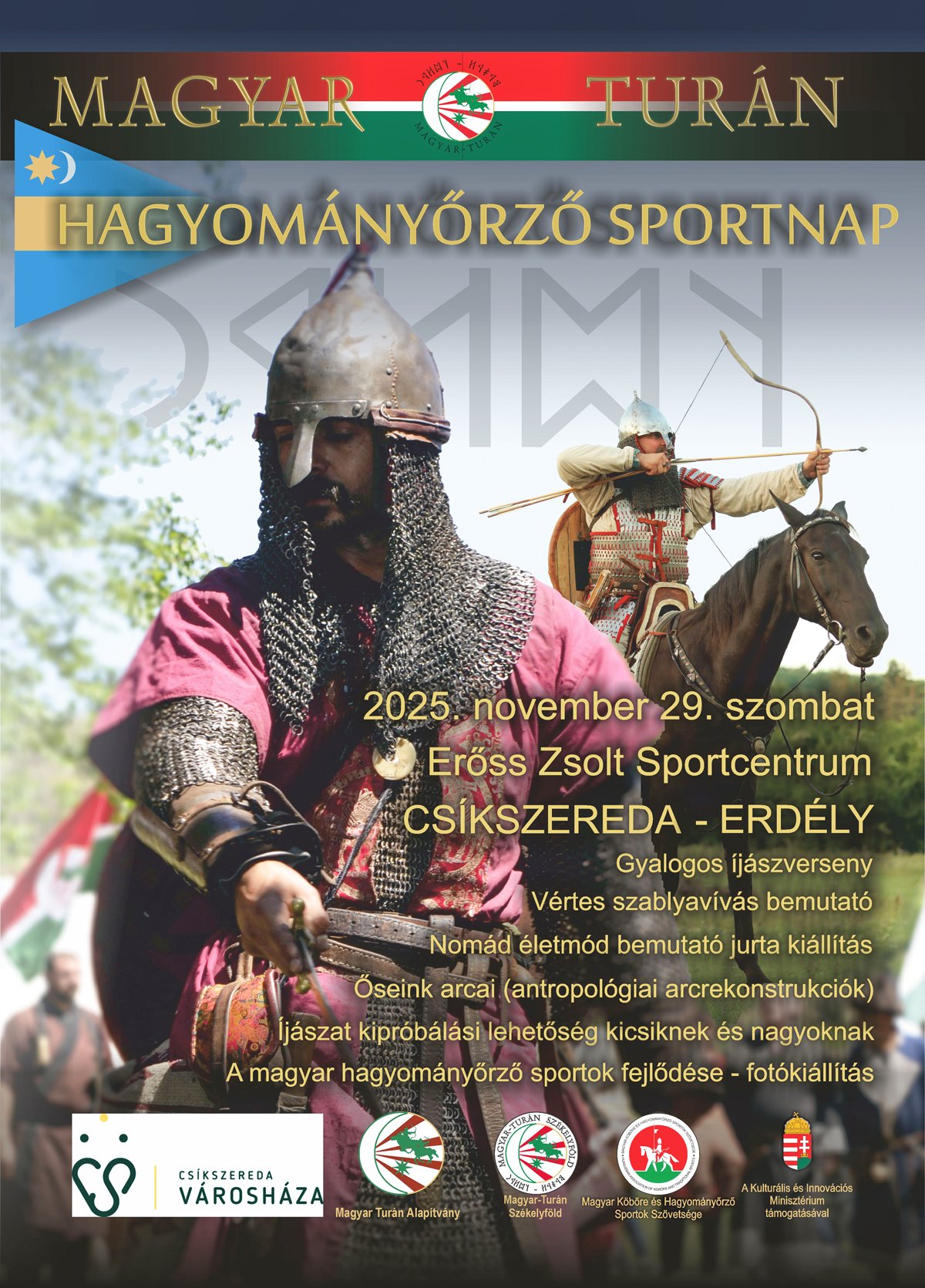 •  Fotó: Magyar-Turán Alapítvány