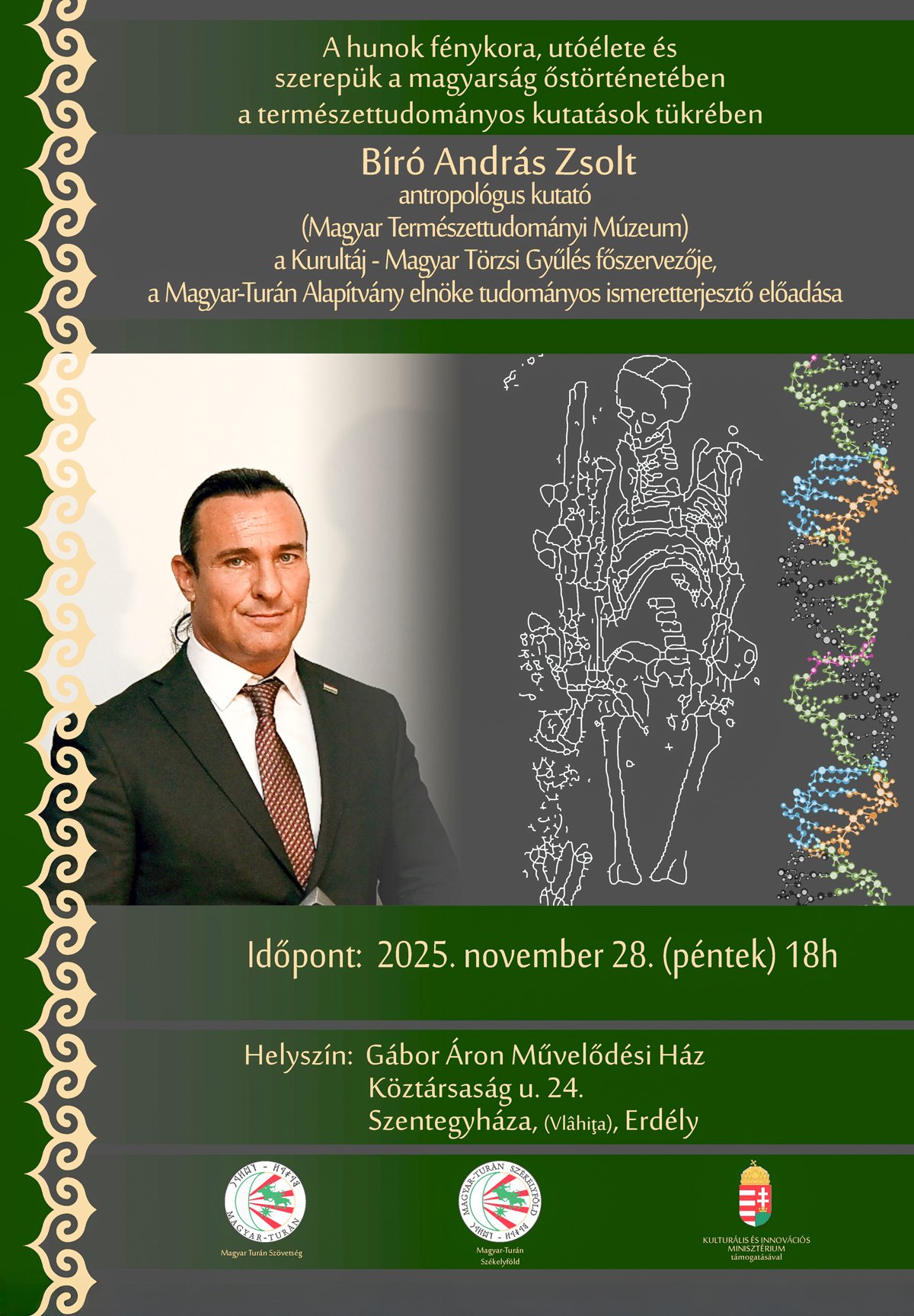 •  Fotó: Magyar-Turán Alapítvány