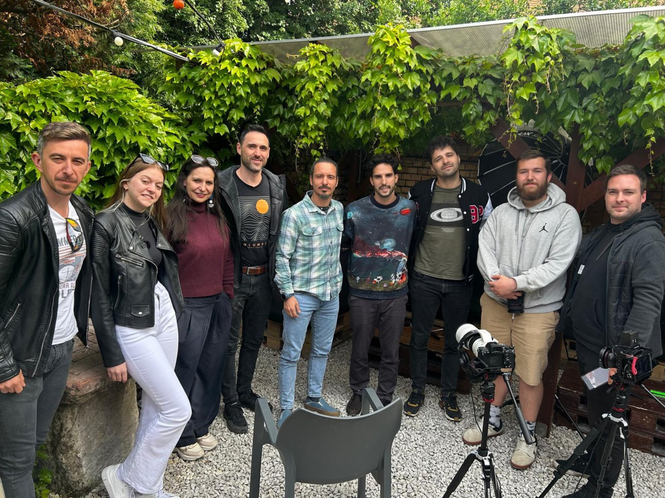 A Bagossy Brothers Company sikertörténetének a Médiatár alkotói is részesévé válhattak