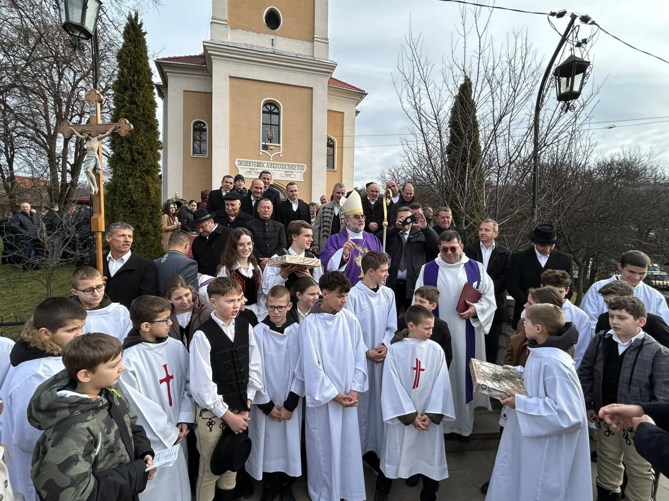 •  Fotó: Soltész Miklós Facebook-oldala