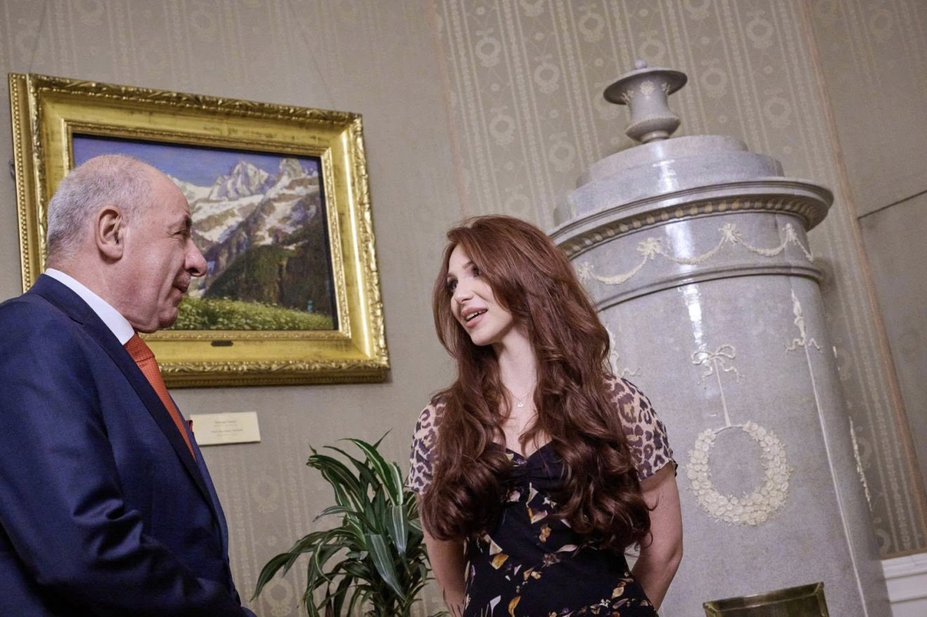 •  Fotó: Sántha Xénia/Facebook