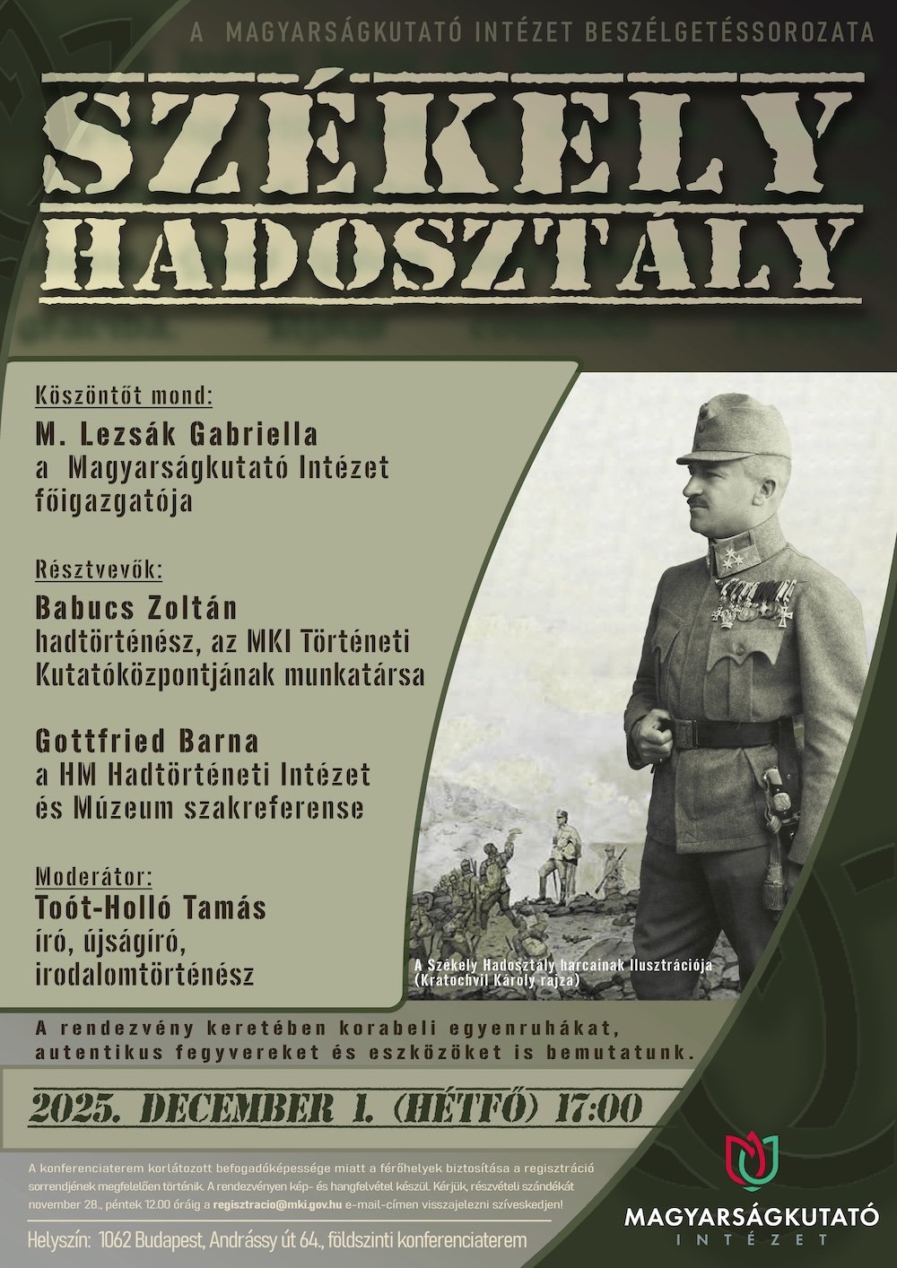 • Fotó: Magyarságkutató Intézet