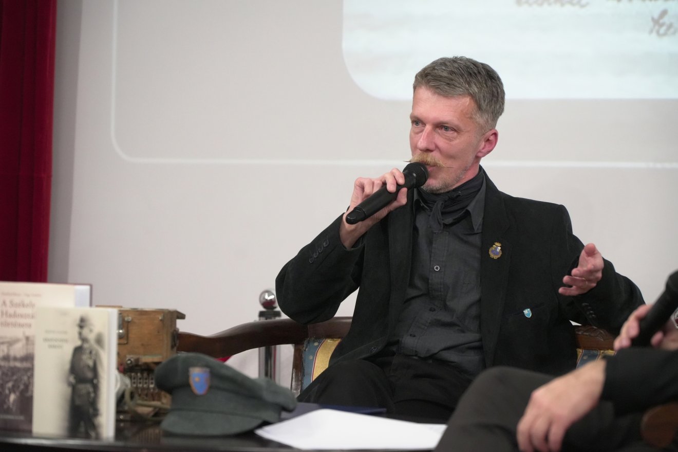 •  Fotó: Magyarságkutató Intézet