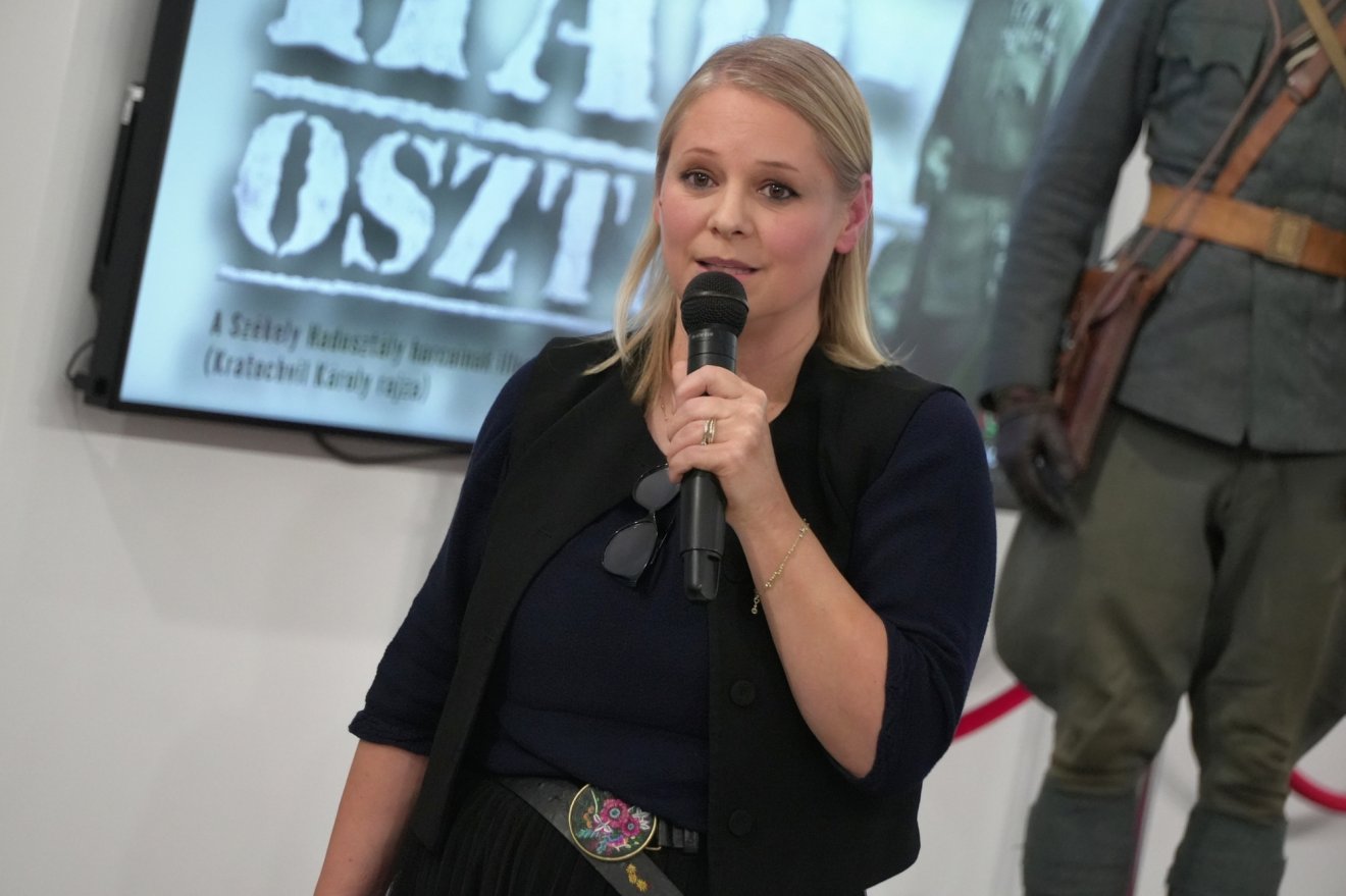 •  Fotó: Magyarságkutató Intézet