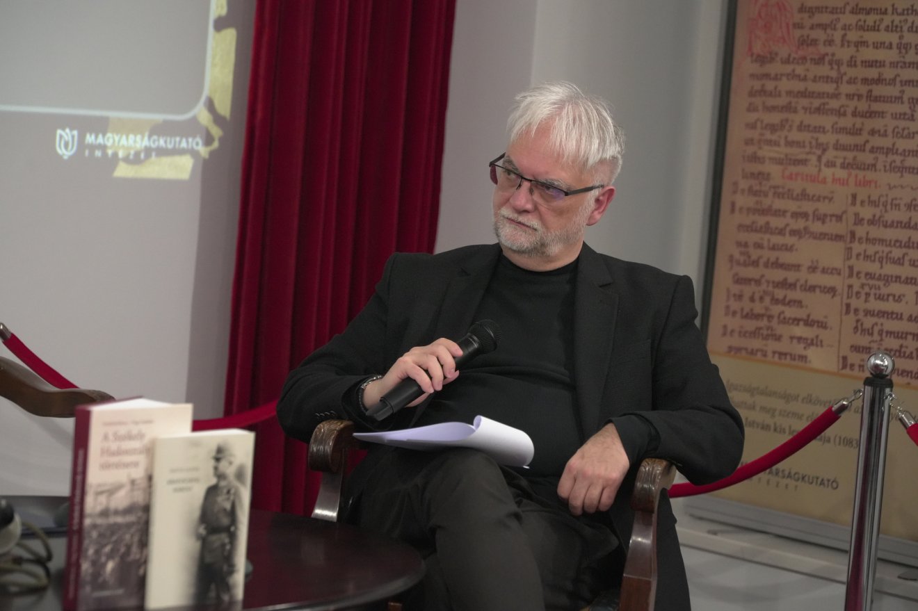 •  Fotó: Magyarságkutató Intézet