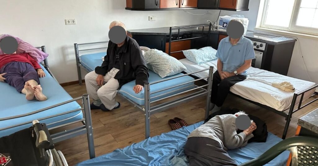 • Fotó: Temes Megyei Szociális Felügyeleti és Kifizetési Ügynökség