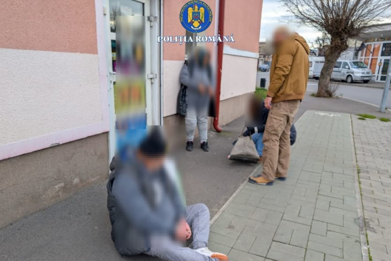 • Fotó: Maros Megyei Rendőr-főkapitányság