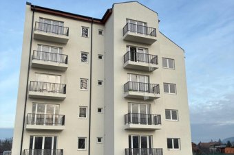 Jövő év közepéig átadják az új ANL-s lakásokat Nyárádszeredában