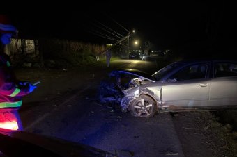 Ép bőrrel megúszta a balesetet az ittasan vezető marosludasi férfi