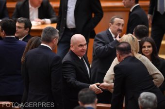 Elbukott a kormány ellen benyújtott bizalmatlansági indítvány