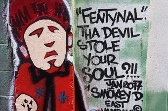 A drog, ami közelebb van a vegyifegyverhez, mint a kábítószerhez