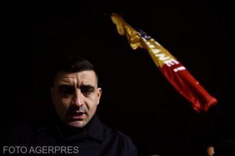 Bosszúra esküdött George Simion AUR-vezér