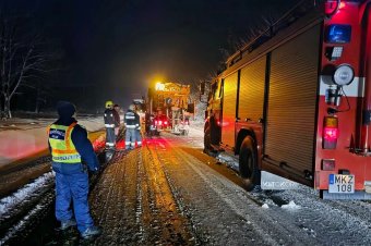 Magyarországra már megérkezett a hó, Románia nyugati fele lehűlt