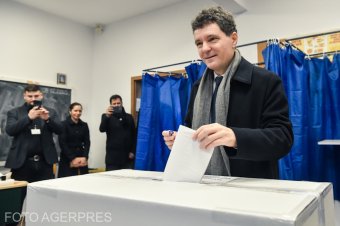 Bukaresti főpolgármester-választás: Nicușor Dan elmondta, hogy mit vár utódjától