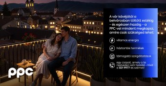 A PPC Energie 100%-ban megújuló energiát kínál „zöld” áron, egy évig garantálva